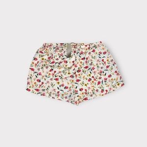 J. Crew Floral Pajama shorts - Multicolor